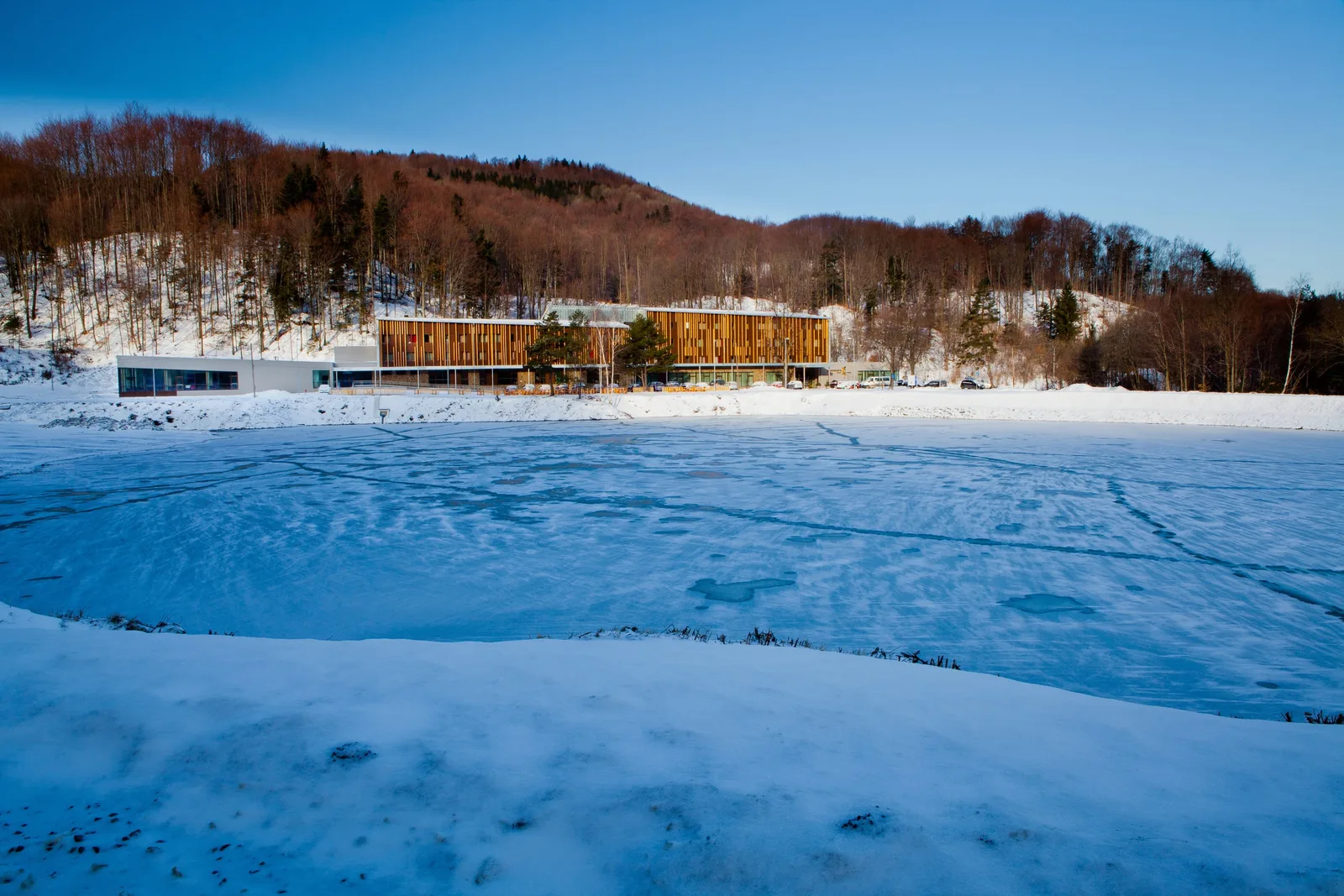 Hotely – Hotel Salamandra (15) | Industry Photo