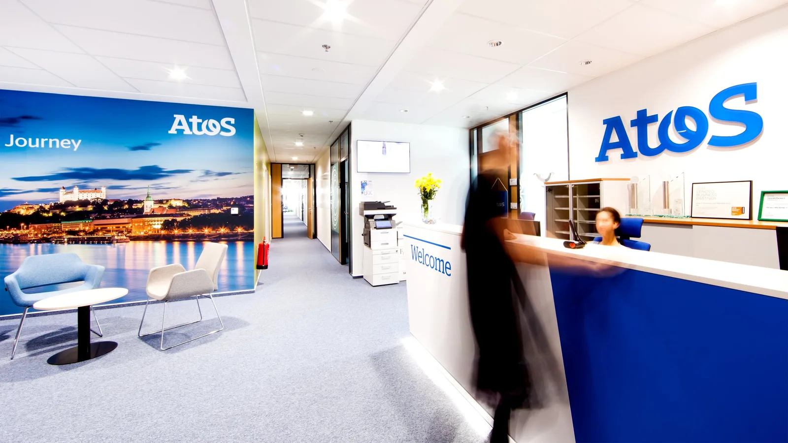Iné – ATOS — prevádzka v plnom chode (11) | Industry Photo