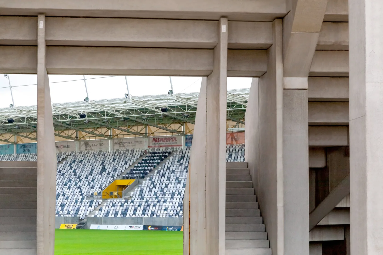 Iné – Košický štadión — srdce mesta (15) | Industry Photo