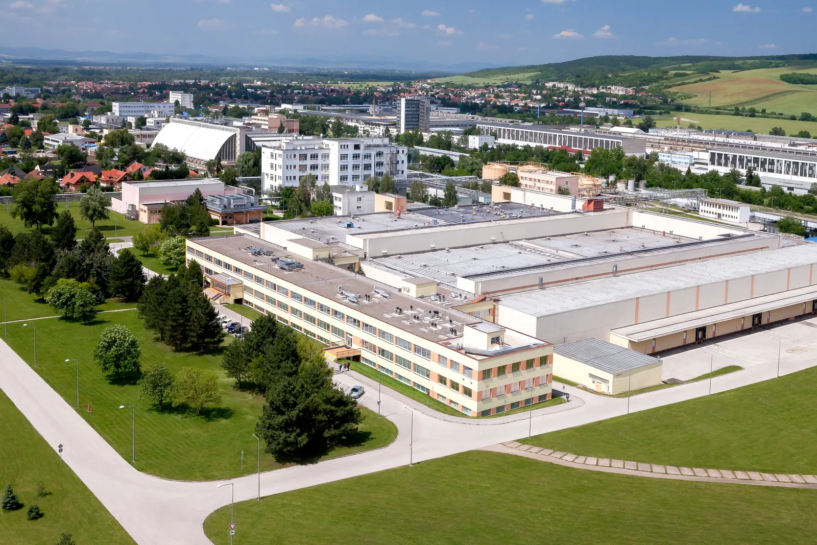 Výroba – Saneca Pharmaceuticals (50) | Industry Photo